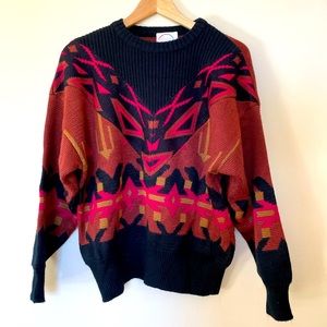 80s Women’s Sweater
